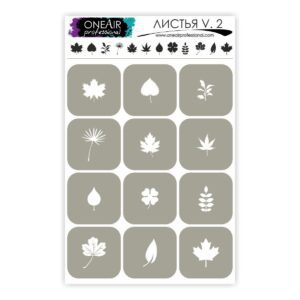 OneAir 51 Liście V2 - Листья V. 2