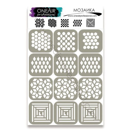 OneAir 85 Mozaika - Мозаика