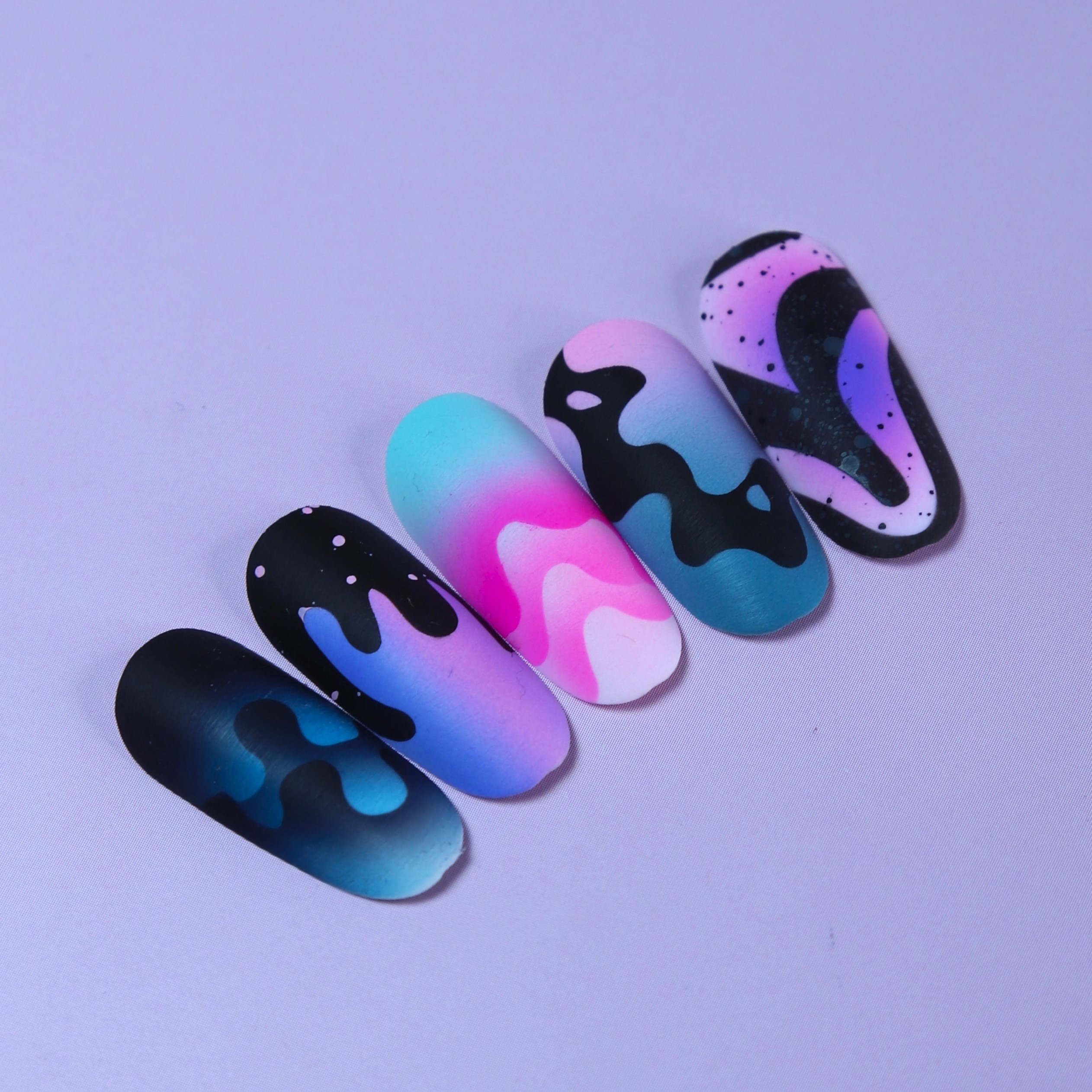 волны квадрат